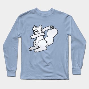 Cloudtail Dabbing Long Sleeve T-Shirt